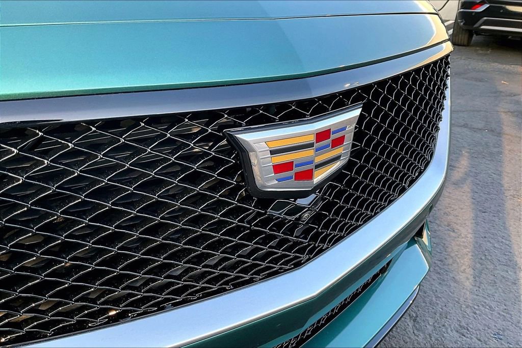 New 2026 Cadillac CT5 Sport image 34