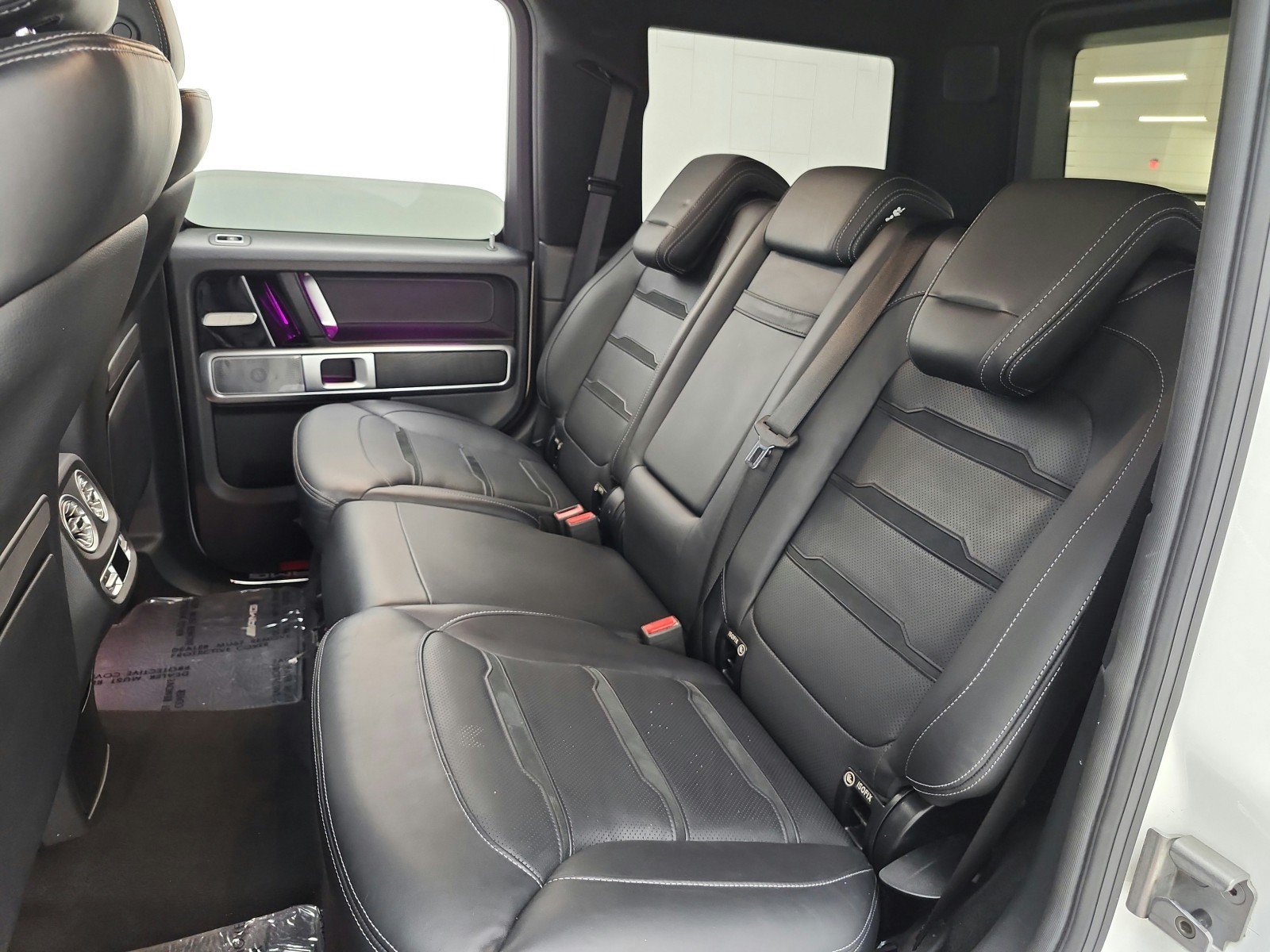 Certified 2020 Mercedes-Benz G 63 AMG 4MATIC image 13