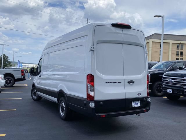 New 2026 Ford Transit 350 148 High Roof Extended RWD image 4
