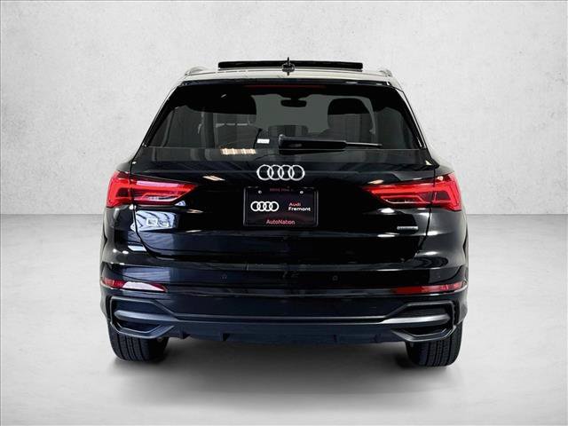 Used 2020 Audi Q3 2.0T Premium Plus AWD/4WD image 6