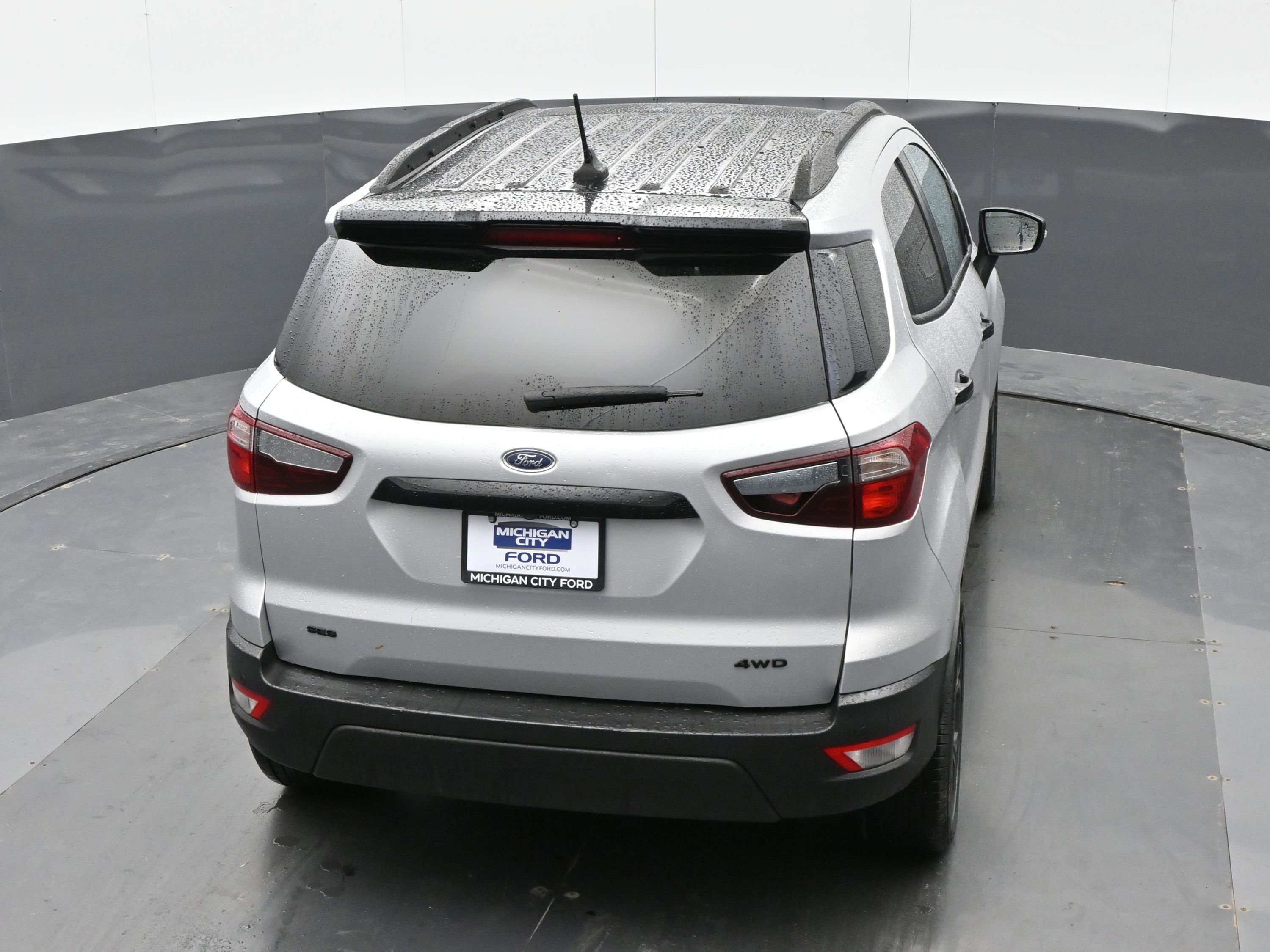 Used 2021 Ford EcoSport SES image 29