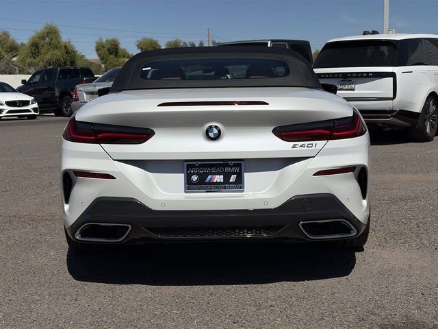 Used 2026 BMW 840i Convertible RWD image 7