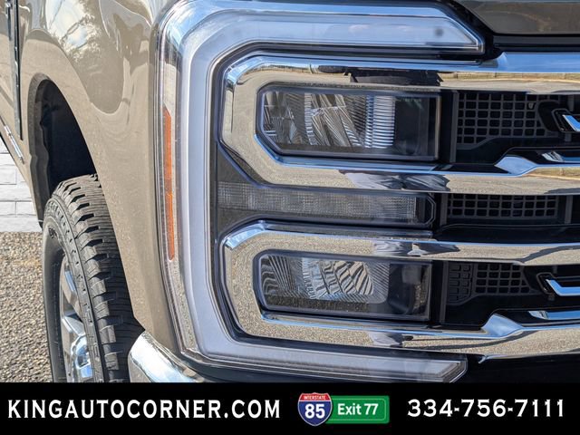 New 2026 Ford F250 Lariat w/ Lariat Ultimate Package image 15