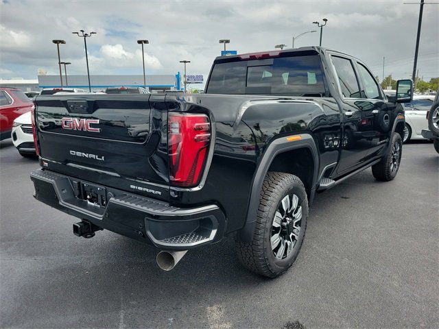 New 2026 GMC Sierra 2500 Denali w/ Denali Reserve Package image 4