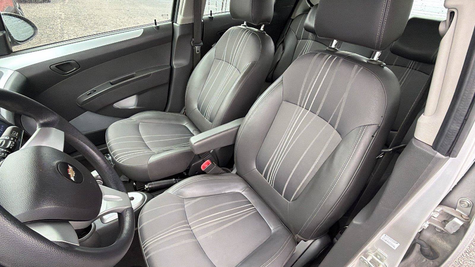 Used 2015 Chevrolet Spark LS FWD image 4