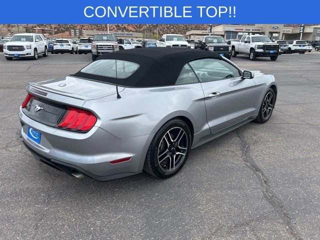 Certified 2021 Ford Mustang Premium image 5