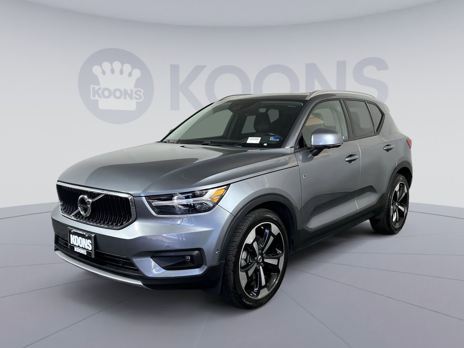 Used 2019 Volvo XC40 T5 Momentum AWD/4WD image 5