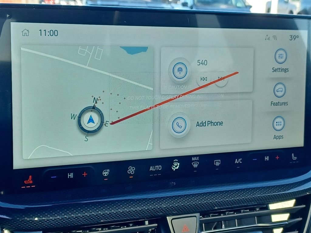 Used 2024 Ford Escape ST-Line Select w/ Tech Pack #2 image 31