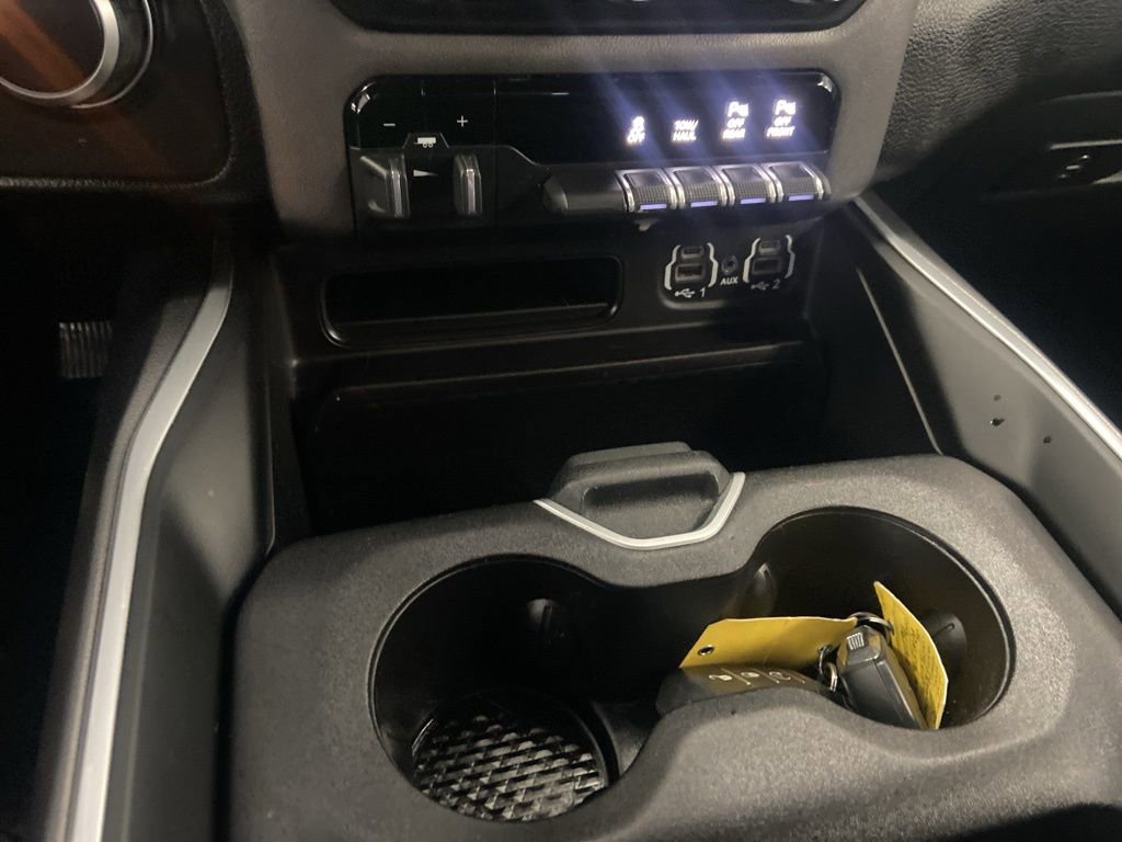 Used 2021 RAM 1500 Big Horn AWD/4WD image 36