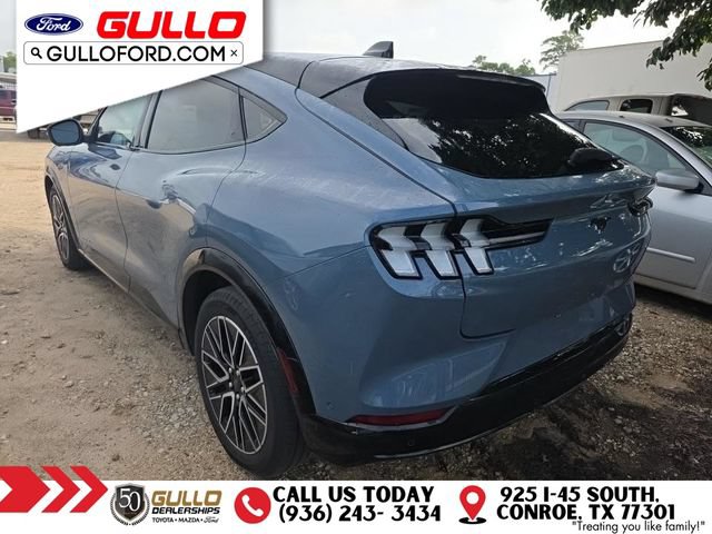 Used 2024 Ford Mustang Mach-E Premium RWD image 4