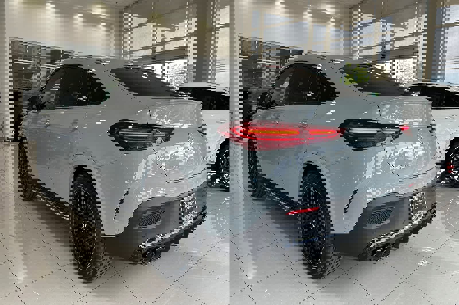 New 2026 Mercedes-Benz GLE 53 AMG 4MATIC Coupe image 5