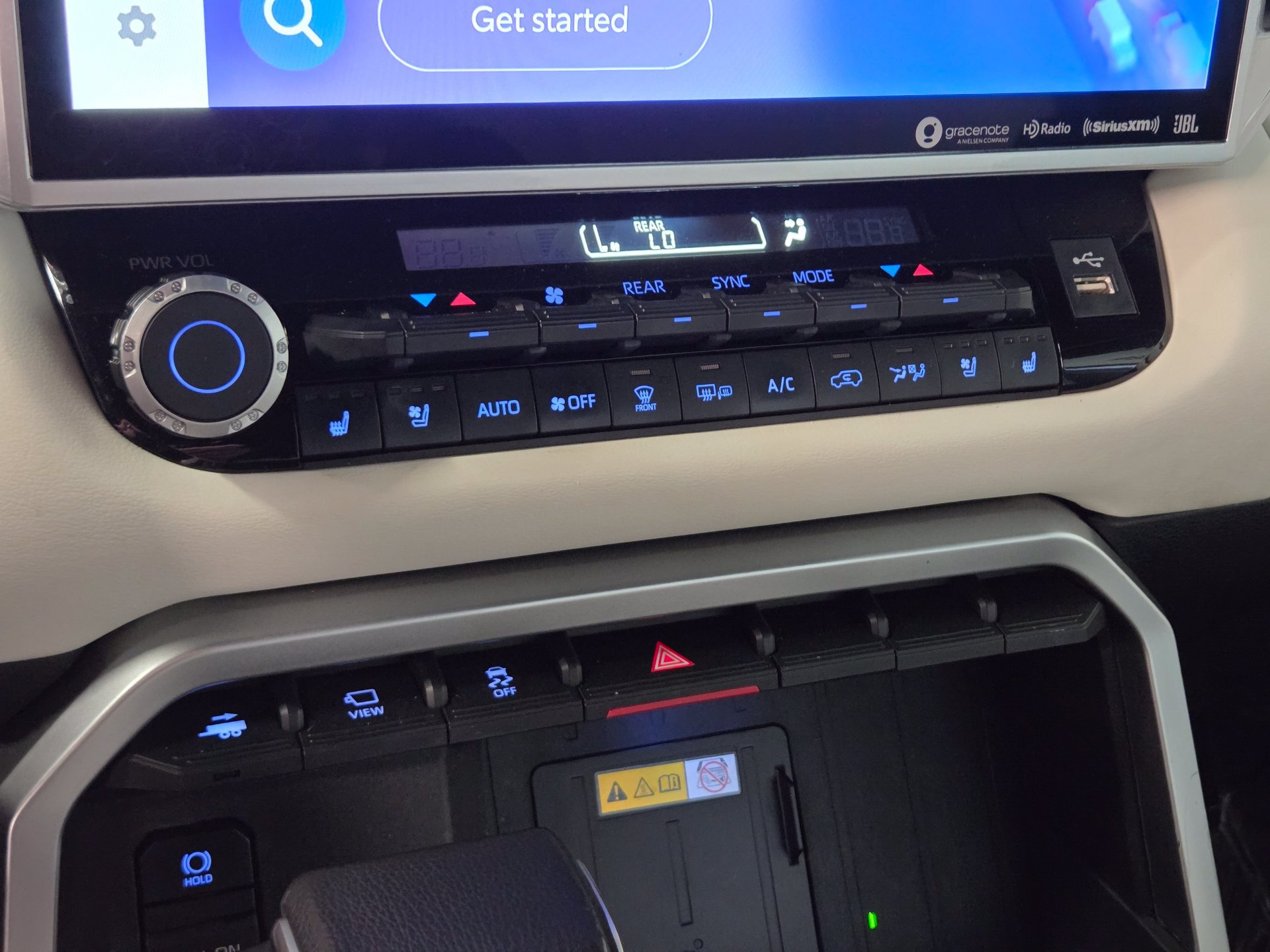 Used 2024 Toyota Sequoia Capstone AWD/4WD image 23