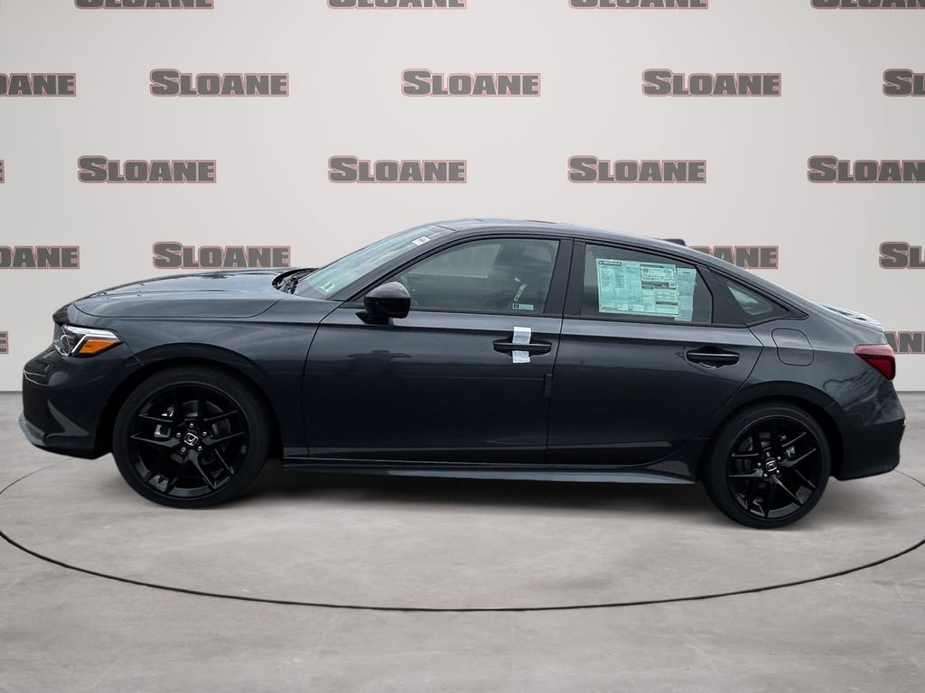 New 2026 Honda Civic Sport image 2