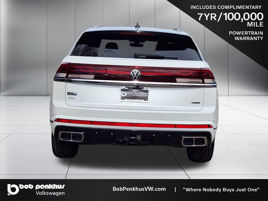 New 2026 Volkswagen Atlas Cross Sport SEL Premium R-Line AWD/4WD image 26