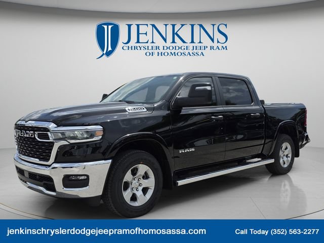 Used 2026 RAM 1500 Big Horn AWD/4WD image 10