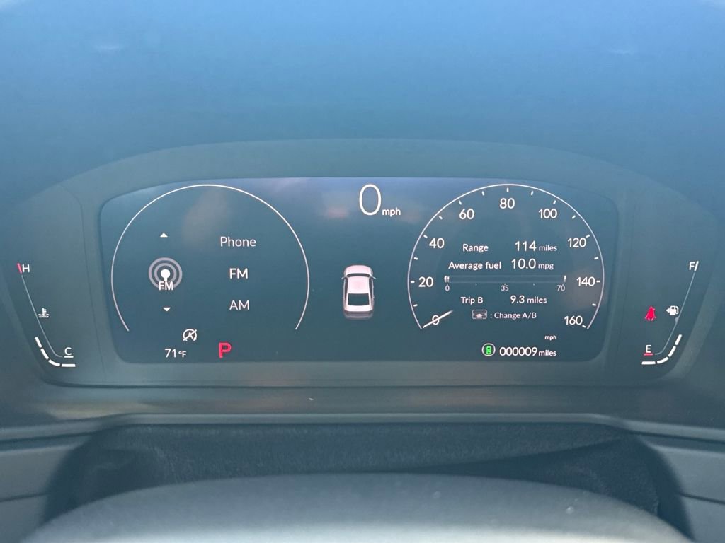 New 2026 Honda Accord SE image 17