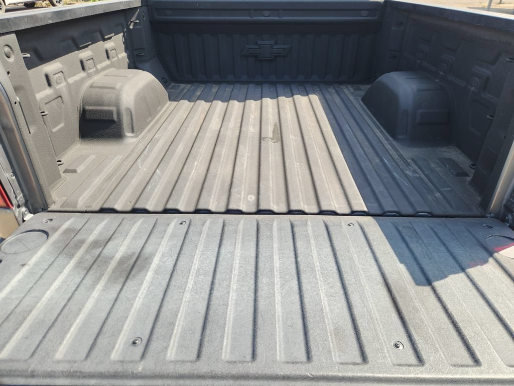 Used 2021 Chevrolet Silverado 1500 RST w/ LPO, Blackout Package RWD image 23