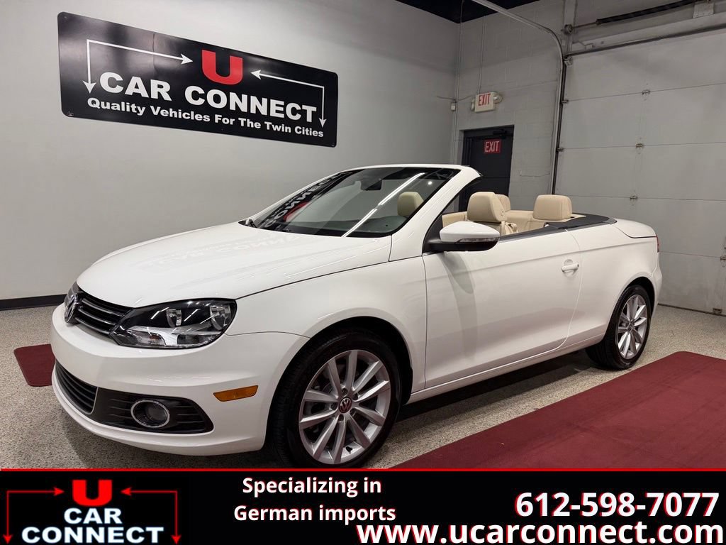 Used 2013 Volkswagen Eos Komfort