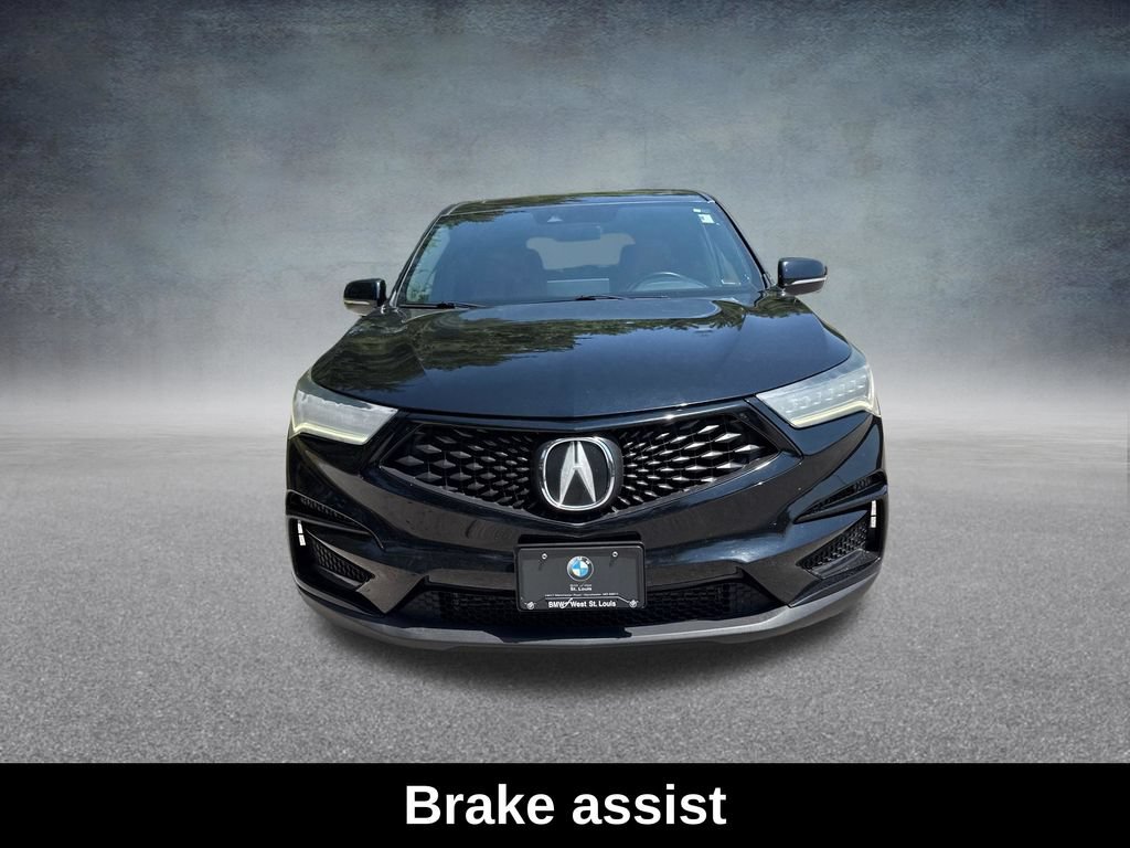 Used 2021 Acura RDX A-Specw/ Technology Package AWD/4WD image 9