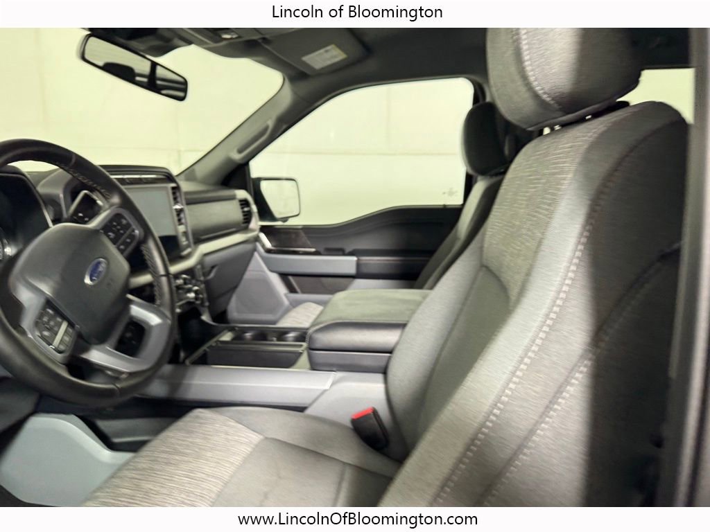 Used 2023 Ford F150 XLT w/ Equipment Group 302A High image 37