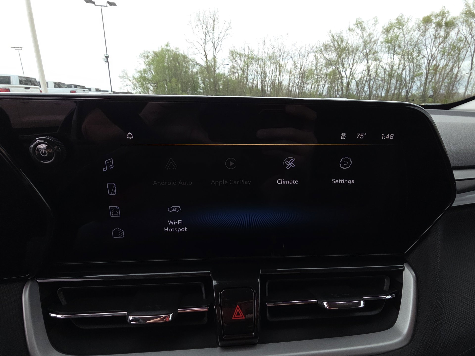 New 2026 Chevrolet TrailBlazer LT image 21