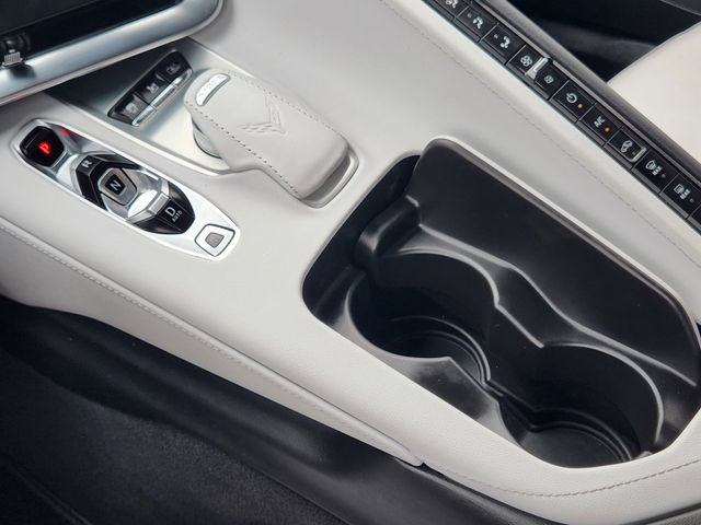 Used 2021 Chevrolet Corvette Stingray Preferred Conv w/ Z51 Performance Package RWD image 24