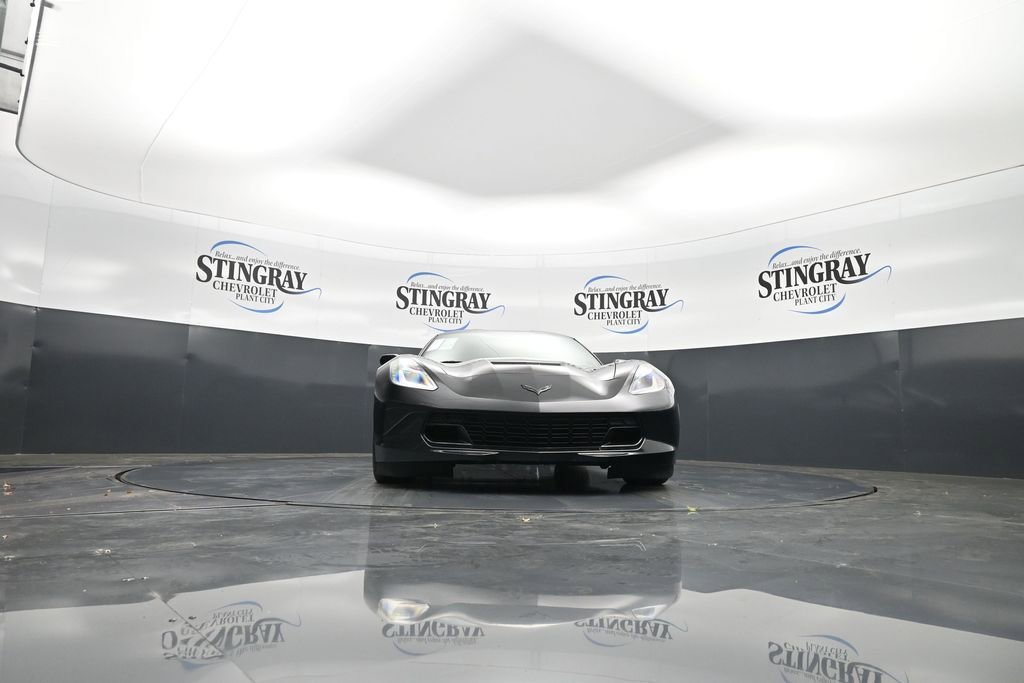 Used 2014 Chevrolet Corvette Stingray Coupe RWD image 18