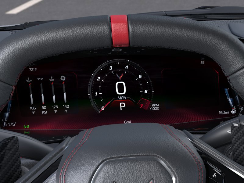 New 2026 Chevrolet Corvette Z06 image 42