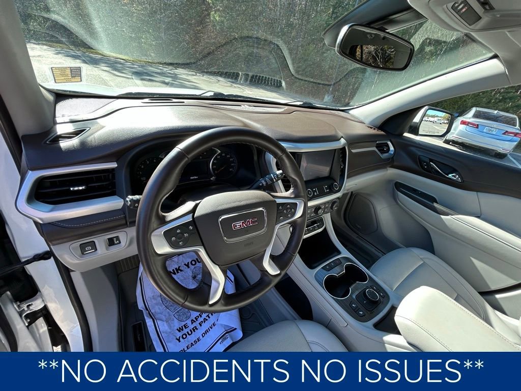 Used 2023 GMC Acadia SLT video 2