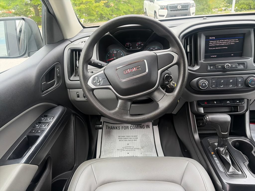Used 2021 GMC Canyon Elevation Standard w/ Convenience Package RWD image 14