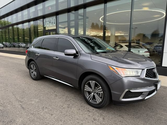 Used 2018 Acura MDX SH-AWD video 2