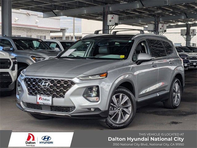 Used 2020 Hyundai Santa Fe SEL w/ Convenience + Premium Package