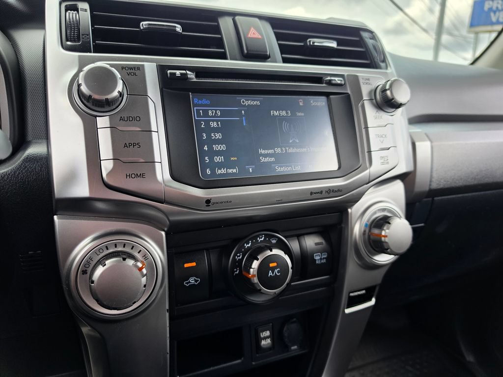 Used 2019 Toyota 4Runner SR5 Premium AWD/4WD image 24