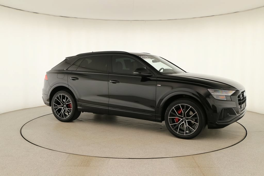Certified 2023 Audi Q8 Premium Plus AWD/4WD image 9
