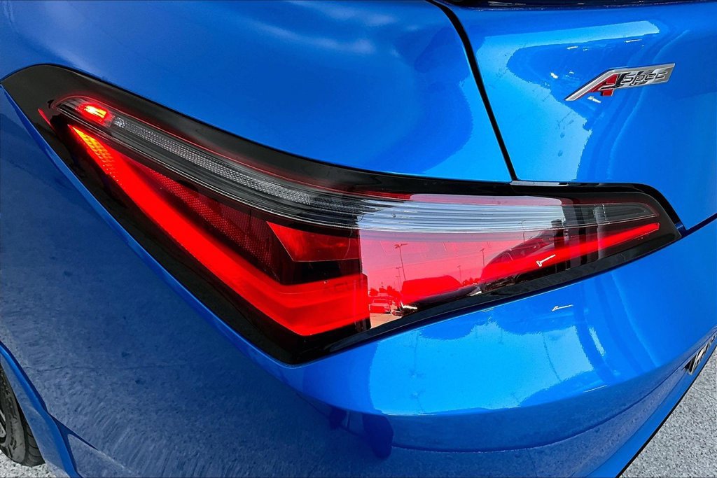 Certified 2026 Acura Integra A-Spec FWD image 37