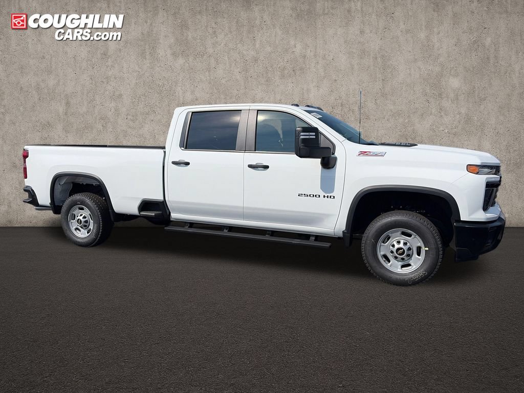 New 2026 Chevrolet Silverado 2500 W/T w/ WT Convenience Package AWD/4WD image 5