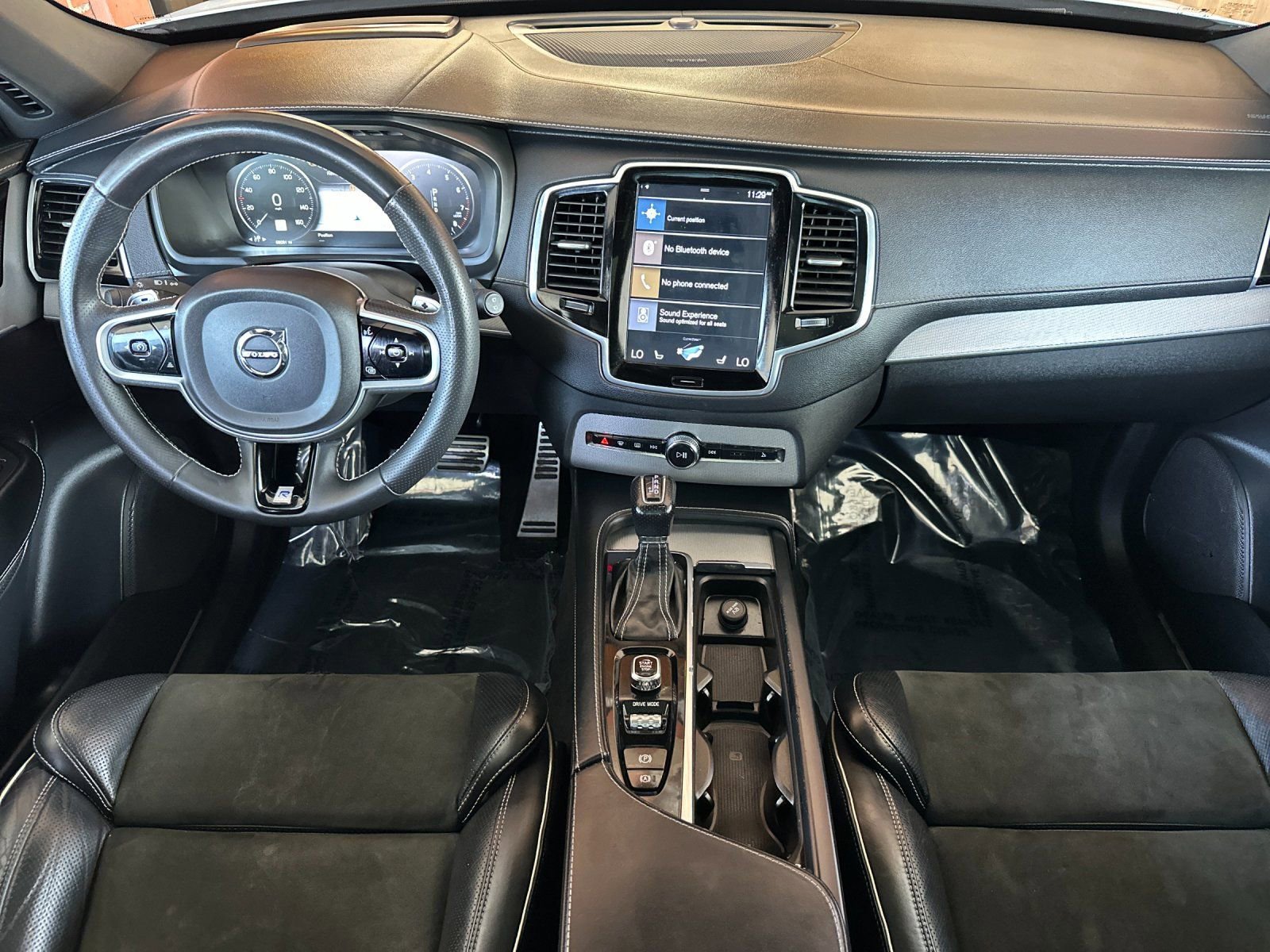 Used 2019 Volvo XC90 T6 R-Design w/ Advanced Package AWD/4WD image 17