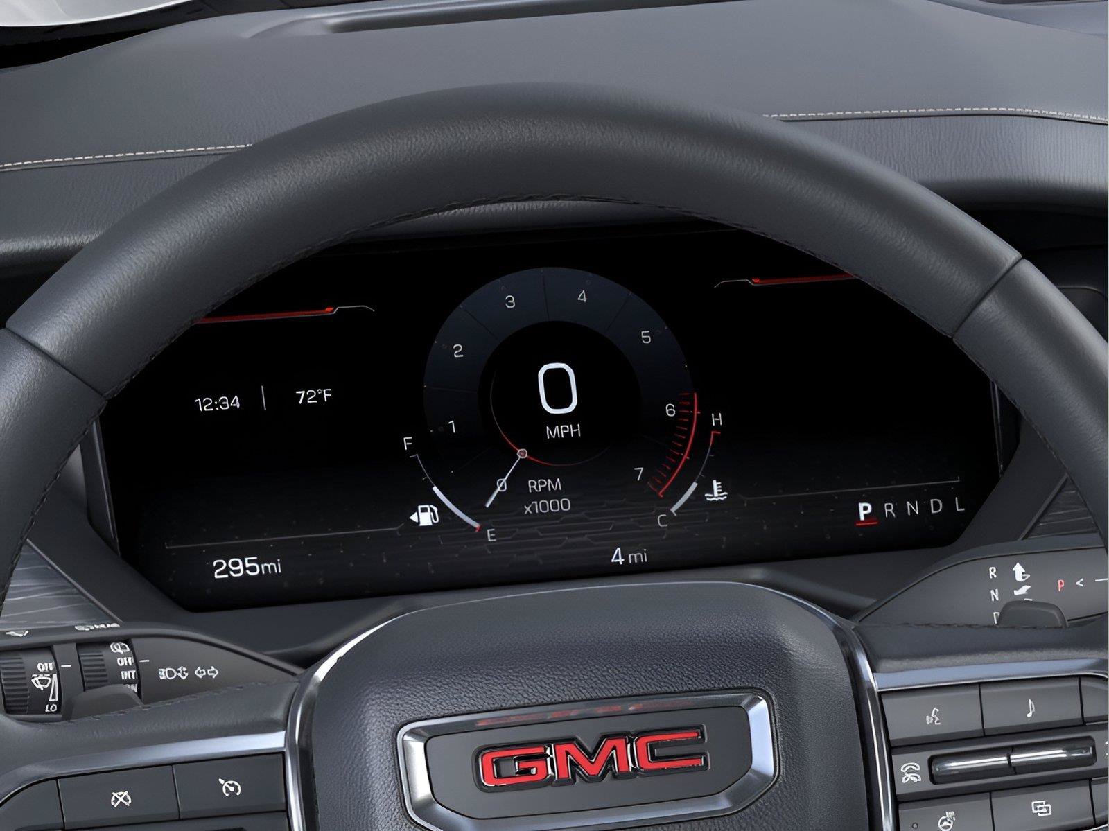 New 2027 GMC Acadia Elevation w/ Elevation Premium Package AWD/4WD image 12