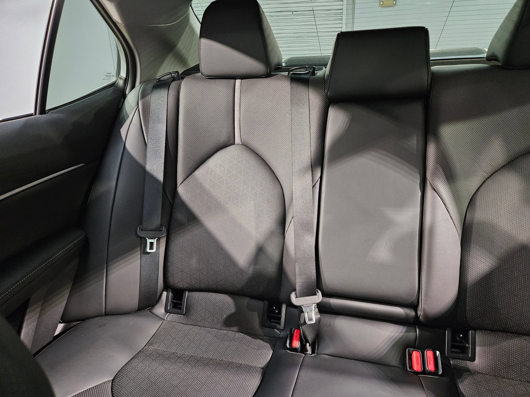 Used 2023 Toyota Camry XSE w/ Navigation Package FWD image 12