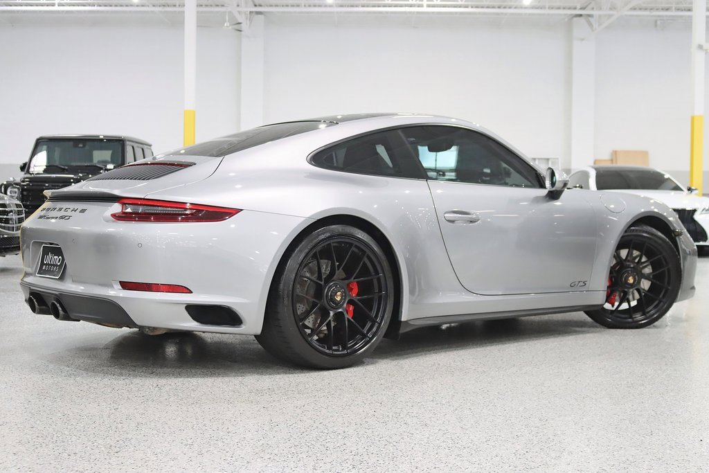 Used 2019 Porsche 911 Carrera GTS image 9