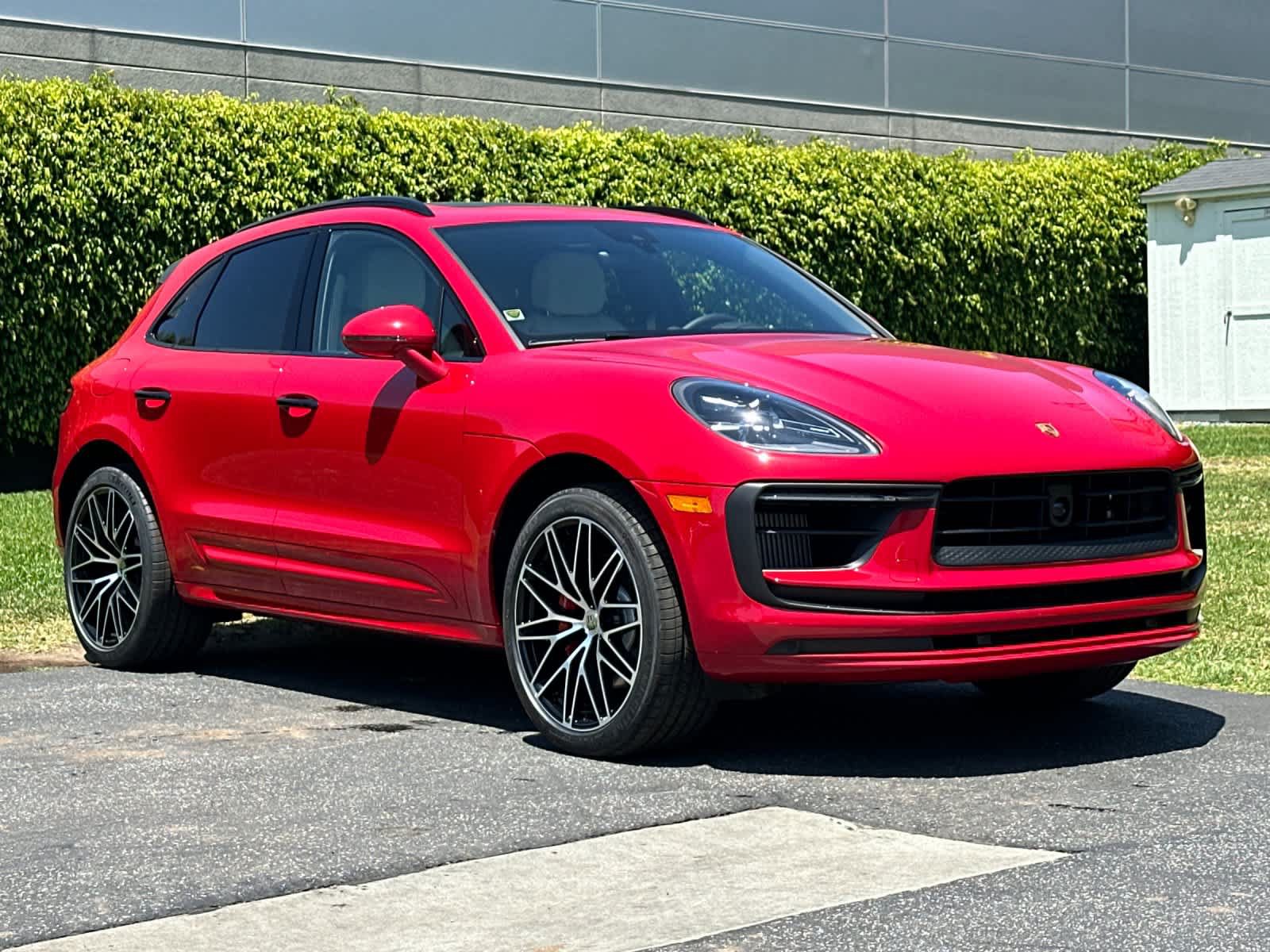 New 2026 Porsche Macan S AWD/4WD image 10