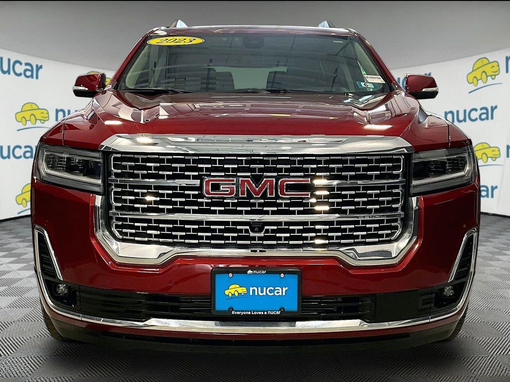 Used 2023 GMC Acadia Denali w/ Denali Ultimate Package image 2