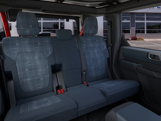 New 2026 Ford Bronco Heritage Edition AWD/4WD image 11