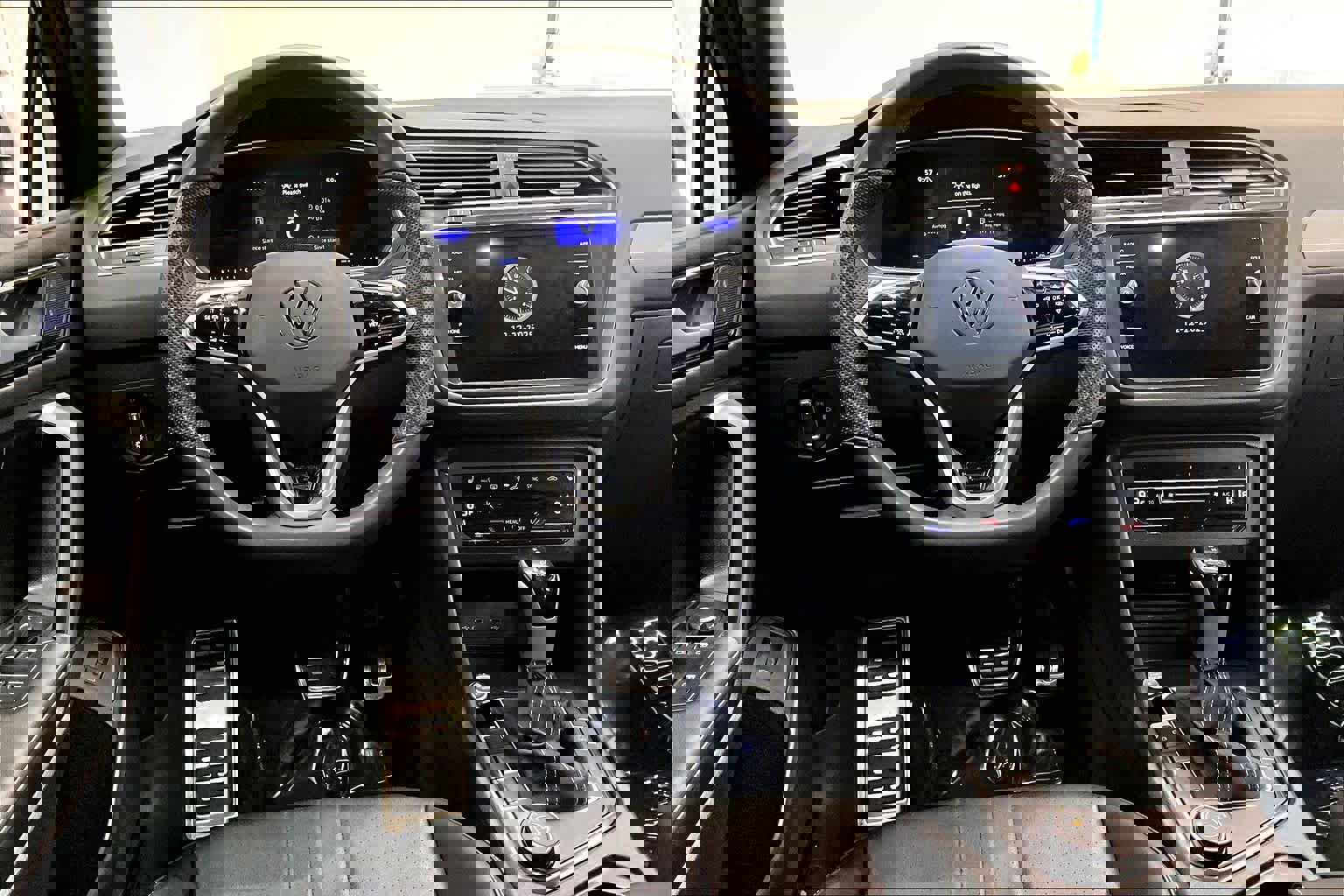 Used 2024 Volkswagen Tiguan SE R-Line image 8