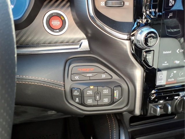 Used 2024 RAM 1500 TRX AWD/4WD image 18