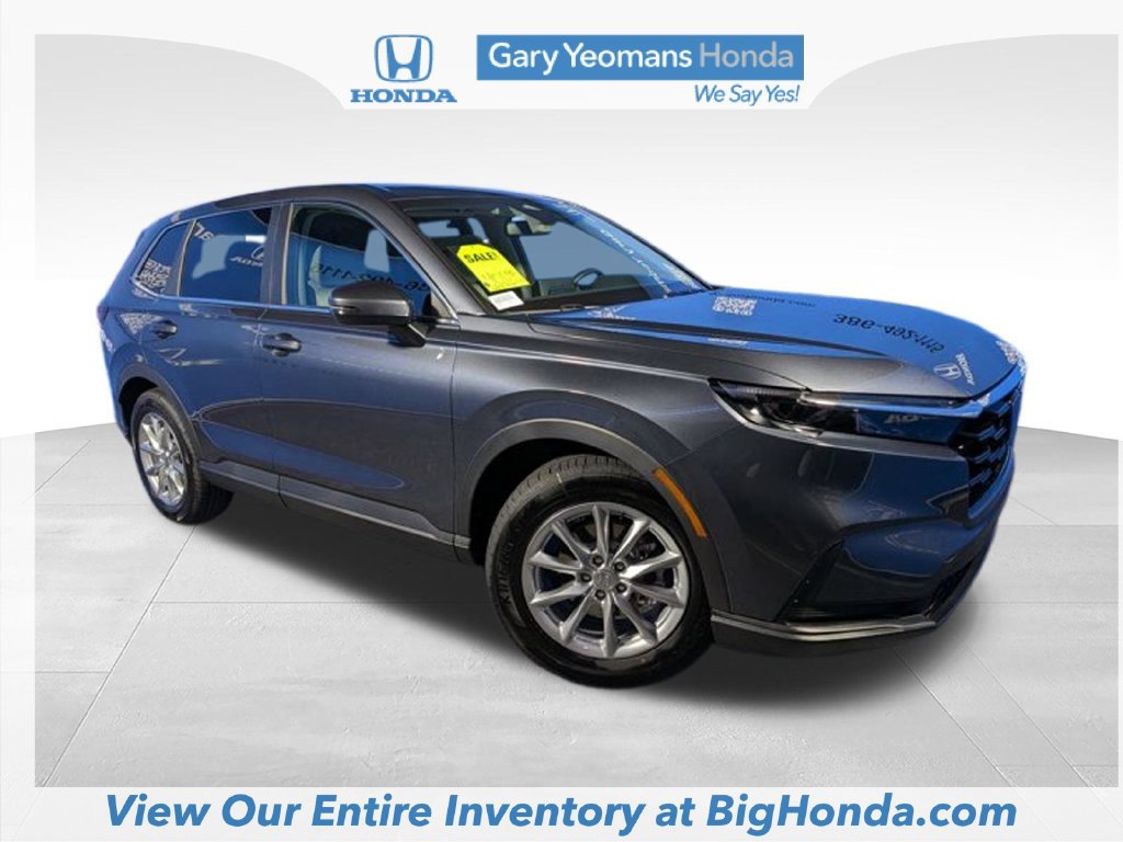 New 2027 Honda CR-V EX image 4