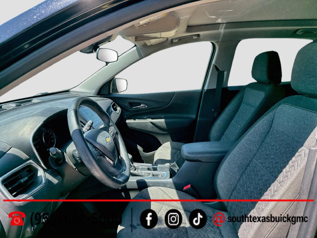 Used 2024 Chevrolet Equinox LT FWD image 11