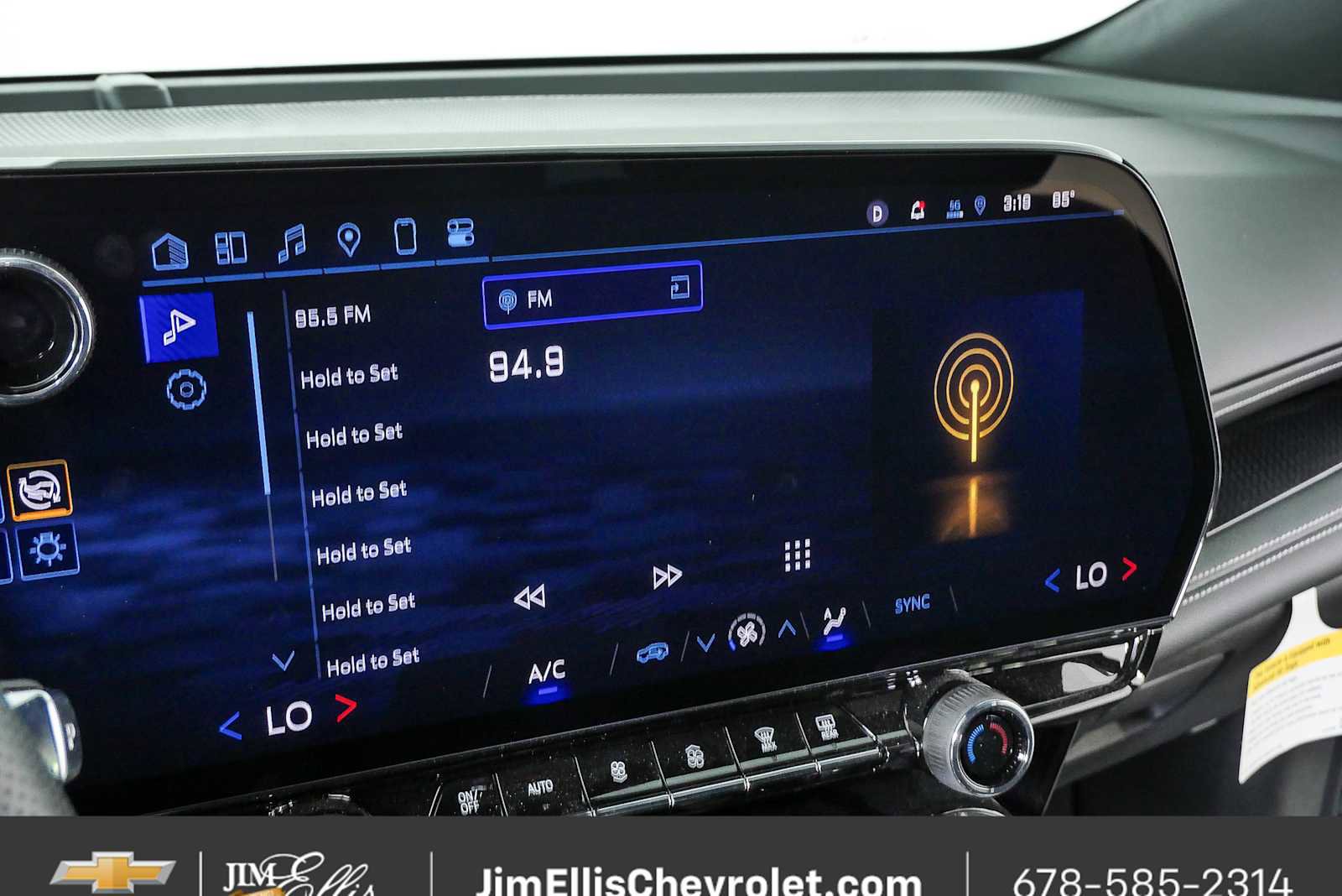 New 2024 Chevrolet Blazer EV AWD Police image 15