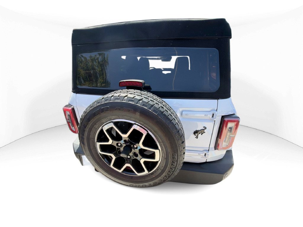 Used 2024 Ford Bronco Outer Banks AWD/4WD image 22