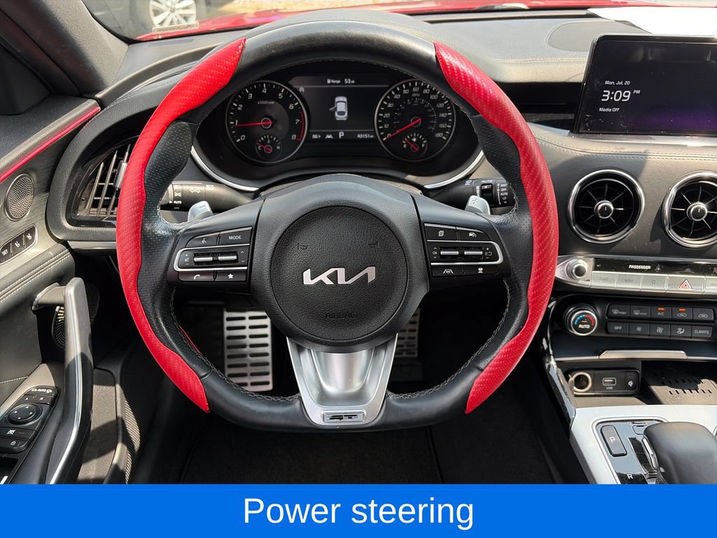 Used 2023 Kia Stinger GT2 AWD/4WD image 14